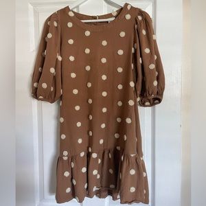 VICI baby doll dress